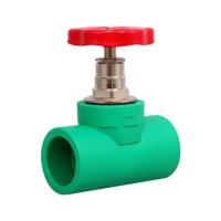 ราคา สต๊อปวาล์ว GREAN PIPE PP-R D32 1 นิ้ว สีเขียว (1135210)