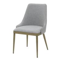ราคา เก้าอี้ทานข้าว SB FURNITURE YAKIWA 19236896 สีเทา (1290018)