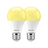 ราคา หลอด LED RACER A60 KIMMIE 7 วัตต์ WARM WHITE E27 (แพ็ก 2 ชิ้น) (1311291)