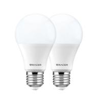 ราคา หลอด LED RACER A60 KIMMIE 7 วัตต์ DAYLIGHT E27 (แพ็ก 2 ชิ้น) (1311301)