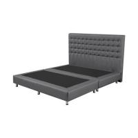 ราคา HOME LIVING STYLE ฐานรองหัวเตียง 5 ฟุต รุ่น BERLIN