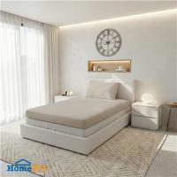 ราคา ชุดผ้าปู TOPPER 3 ฟุต (ชุด 2 ชิ้น) HOME LIVING STYLE FLOAT II สี BEIGE (1300667)