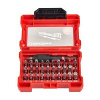 ราคา ชุดดอกไขควง MILWAUKEE (แพ็ก 32 ชิ้น) (1278273)