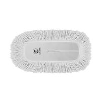 ราคา ผ้าม็อบดันฝุ่นคอตตอน BE MAN 24 นิ้ว สีขาว (1000705)