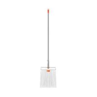 ราคา ไม้ม็อบถูพื้นแบบหนีบด้ามยาว ZUMO ZM15 12 นิ้ว สีขาว/ส้ม (1285647)