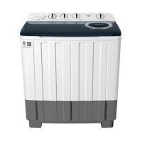 ราคา เครื่องซักผ้า 2 ถัง TCL WT089FTTG 8 กก. สีขาวเทา (1254998)