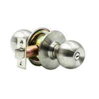 ราคา ลูกบิดประตู ห้องน้ำ หัวกลม YALE VCA5242US32D สีสเตนเลส (1222745)