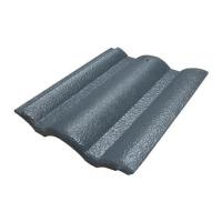 ราคา กระเบื้องหลังคาคอนกรีต ตราเพชร CT เพชร 33x42 ซม. สีฟ้าอันดามัน (1245966)