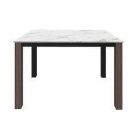 ราคา โต๊ะทานข้าว SB FURNITURE HINTEY สีขาว (1224010)