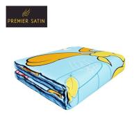 ราคา ผ้านวม PREMIER SATIN TWEETYS 60X80 นิ้ว FJ006 (1283822)