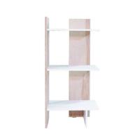 ราคา ชั้นวางของโล่ง 3 ชั้น KONCEPT PEAK-S 19193426 45 ซม. สีน้ำตาล (1284884)