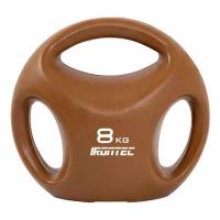 ราคา เคตเทิลเบล IRONTEC 3-HAND 8 กก. สี CHOCOLATE (1313520)