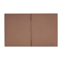 ราคา ชุดสวิตช์ทางเดียว 2 ช่อง HACO MELLOW HACO-LO-MEL-S21 MCM สี MOCHA MOUSSES (1312842)