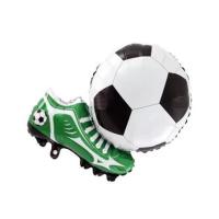 ราคา ลูกโป่งฟอยล์ รองเท้าสตั๊ด SNAZZ 29 นิ้ว สีเขียว (1311478)