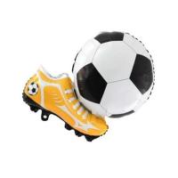 ราคา ลูกโป่งฟอยล์ รองเท้าสตั๊ด SNAZZ 29 นิ้ว สีเหลือง (1311492)