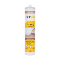 ราคา กาวพลังตะปูสูตรน้ำมัน DEXZON 320 กรัม สีเบจ (1282609)