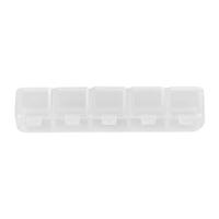 ราคา ตลับพลาสติก 5 ช่อง STACKO PB53W (1017949)