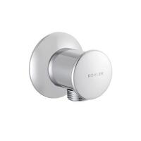 ราคา ข้อต่อฝักบัว KOHLER K-16381X-CP (1038548)
