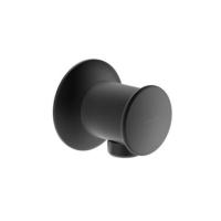 ราคา ข้อต่อฝักบัว KOHLER K-16381X-BL สีดำ (1270847)