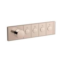 ราคา ฝาครอบวาล์วฝังกำแพงผสม KOHLER K-EX26348T-9-RGD สีโรสโกลด์ (1307248)