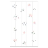 ราคา กระเบื้องผนัง 10x16 นิ้ว ภูผา โบตั๋น ชมพู A 1 ตร.ม. (1230159)