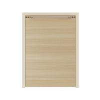 ราคา บานถังแก๊ส เปิดขวา KITZCHO LUCIDA PLUS 56x74 ซม. สี NATURAL OAK (1312449)