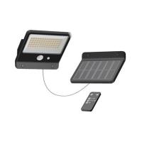 ราคา ไฟติดผนัง SOLAR PHILIPS MULYS 100 วัตต์ DAYLIGHT สีดำ (1314005)