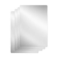 ราคา สติ๊กเกอร์ D.I.Y HOME LIVING STYLE MIRROR 20x30 ซม. สีเงิน (แพ็ก 4 ชิ้น) (1308237)
