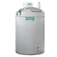 ราคา ถังเก็บน้ำ DOS WATER PAC DX5 1000 ลิตร+ปั๊ม HITACHI WMP150XX2 150 วัตต์+เครื่องกรองน้ำใช้ DUPONT สีเทา (1295399)