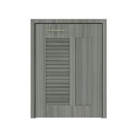 ราคา บานถังแก๊สเกล็ดผสม JUPITER GLORY LIGHT 53x72 ซม. สีเทา (1240583)