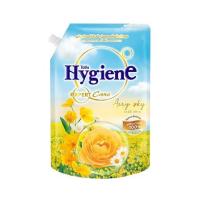 ราคา น้ำยาปรับผ้านุ่มสูตรเข้มข้น HYGIENE เอ็กซ์เพิร์ท แคร์ เนเจอร์ บูสเตอร์ 1.1 ลิตร กลิ่นแอร์รี่ สกาย (1265391)