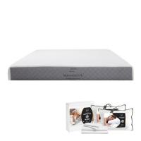 ราคา KINGKOIL ที่นอน 6 ฟุต รุ่น MINNESOTA พร้อมชุดเครื่องนอน 7 ชิ้น