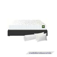 ราคา ที่นอนสปริง 3.5 ฟุต KAWA รุ่น OITA SHI+JUNKO พร้อมฐานเตียง JUNKO สีดำ (1291597)