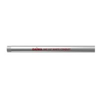 ราคา ท่อตรงเหล็กหนา IMC DAIWA 1/2 นิ้ว ยาว 3 เมตร สีเงิน (1313542)