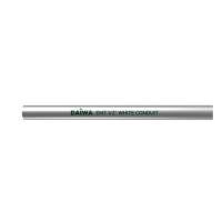 ราคา ท่อตรงเหล็กบาง EMT DAIWA 1/2 นิ้ว ยาว 3 เมตร สีเงิน (1313518)