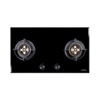 ราคา Hafele เตาแก๊สแบบฝัง 2 หัวเตา 80 ซม. รุ่น MELLOW80 495.06.154