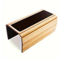 ราคา ที่วางแขนโซฟา BAMBOO BA-N25002 สีไม้ธรรมชาติ (1289492)