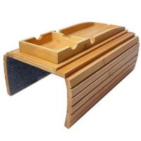 ราคา ที่วางแขนโซฟา BAMBOO BA-N25001 สีไม้ธรรมชาติ (1289468)