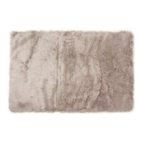ราคา พรมขนแกะเทียม BENETTA ALICIA 150X210 ซม. สีน้ำตาล (1258582)