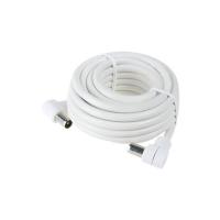 ราคา สายอากาศ TV พร้อมแจ็ค SPOA 3 ม. สีขาว (276460)