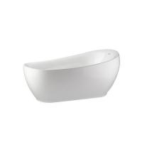 ราคา Cotto อ่างอาบน้ำอะคริลิค รุ่น New terranova BT267PP