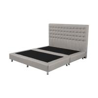 ราคา HOME LIVING STYLE ฐานรองหัวเตียง 5 ฟุต รุ่น BERLIN