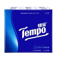 ราคา กระดาษเช็ดหน้า TEMPO PETIT HANKY NEUTRAL 7 แผ่น (แพ็ก 12 ชิ้น) (1315781)