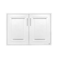 ราคา บานซิงค์ ABS KING PLAT-PEARL 96 x 68.8 ซม. สีขาว (261699)