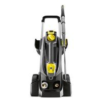 ราคา KARCHER (คาร์เชอร์) เครื่องฉีดน้ำแรงดันสูง รุ่น HD5/17C
