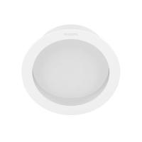 ราคา ดาวน์ไลท์ LED PHILIPS MESON COMFORT 6 นิ้ว 17 วัตต์ COOL WHITE สีขาว (1297151)