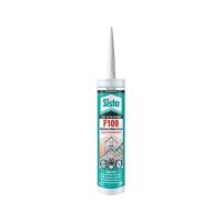 ราคา ซิลิโคนอเนกประสงค์ SISTA F109 300 มล. สีขาว (101966)