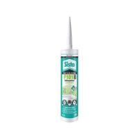 ราคา ซิลิโคนอเนกประสงค์ SISTA F101 PLUS 300 มล. สีขาว (266446)