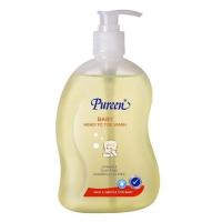 ราคา สบู่เหลวอาบน้ำเด็ก PUREEN 500ml (1152447)