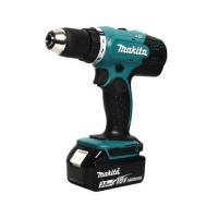 ราคา สว่านไร้สาย (พร้อมแบตเตอรี่) MAKITA DDF453FX13 18 โวลต์ (1198653)